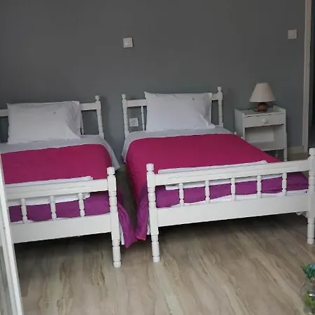 Angelik No1 Apartment