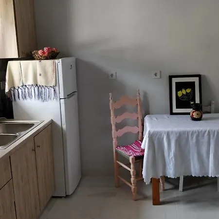 Apartament Angelik No1 Ýpsos